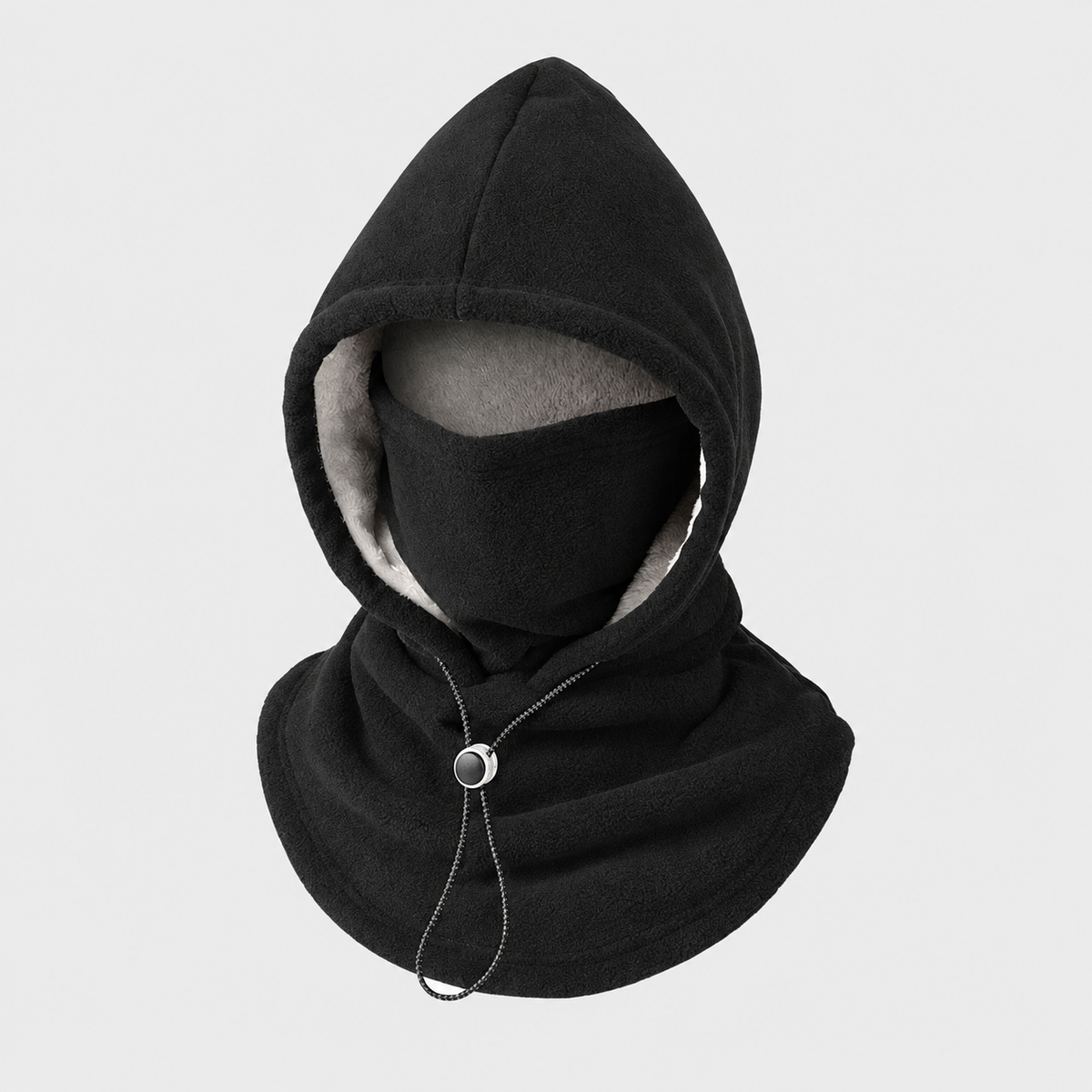 Winter Hot Sale 🔥 Fleece Double Layer Integrated Hat