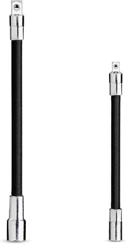 ⚙️Flexible Socket Extension Bars (2-Piece Set)