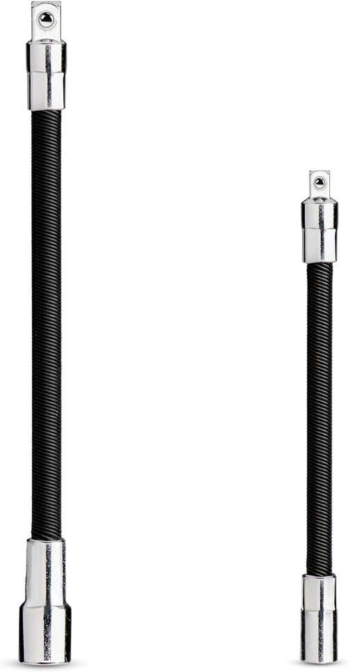 ⚙️Flexible Socket Extension Bars (2-Piece Set)