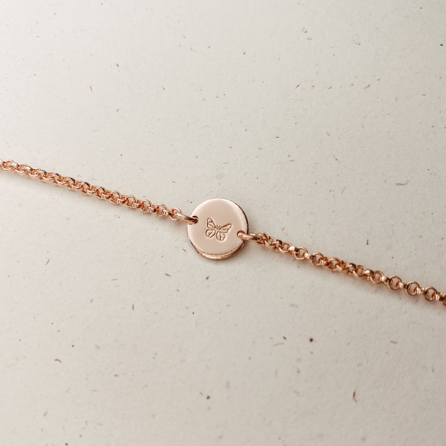 Small Pendant Bracelet