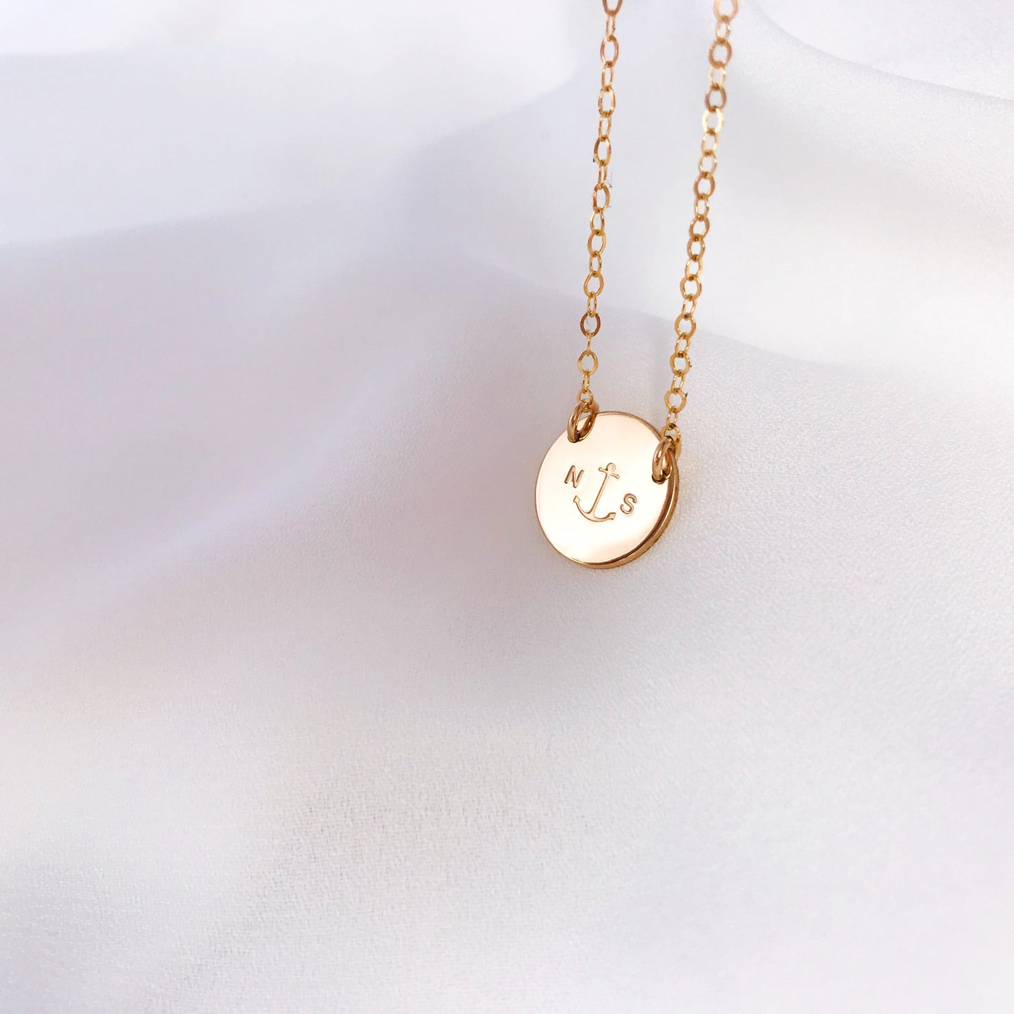 You + Me Medium Pendant Necklace