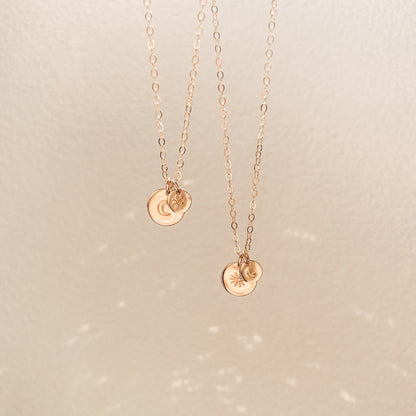 Small Pendant Necklace