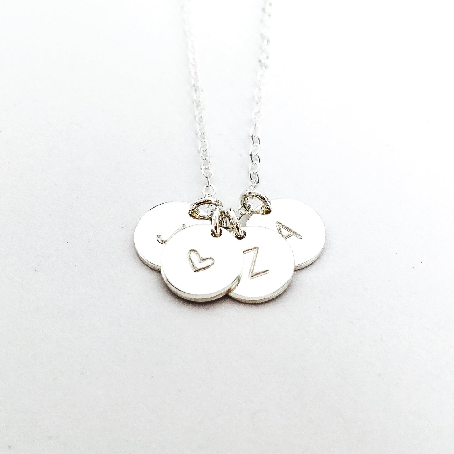 Small Pendant Necklace