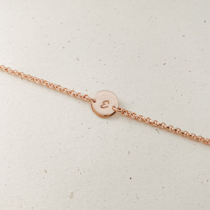 Mini Small Pendant Bracelet