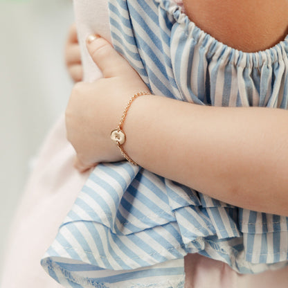 Mini Small Pendant Bracelet