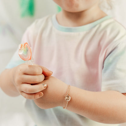 Mini Small Pendant Bracelet