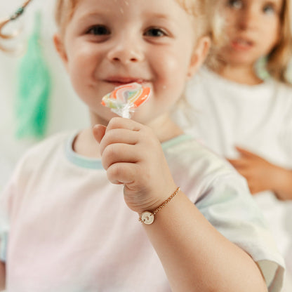 Mini Small Pendant Bracelet