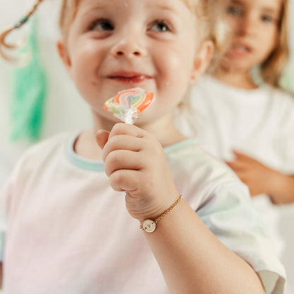 Mini Small Pendant Bracelet