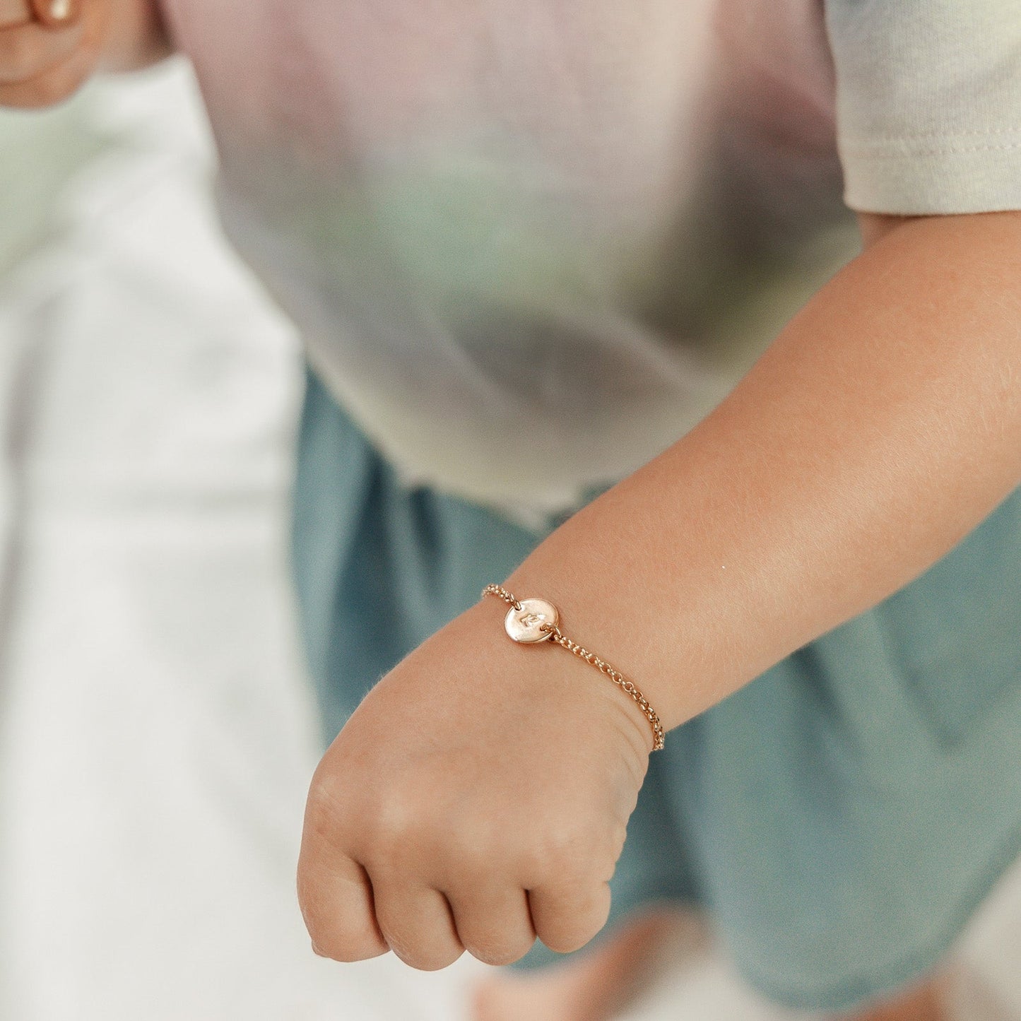 Mini Small Pendant Bracelet