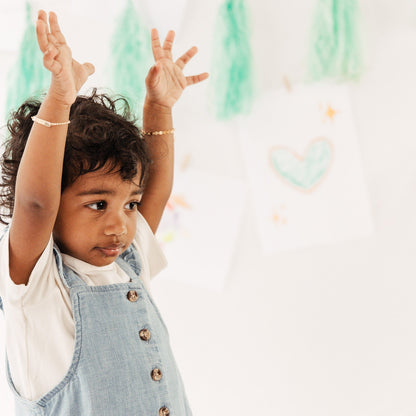 Mini Skinny Bar Bracelet