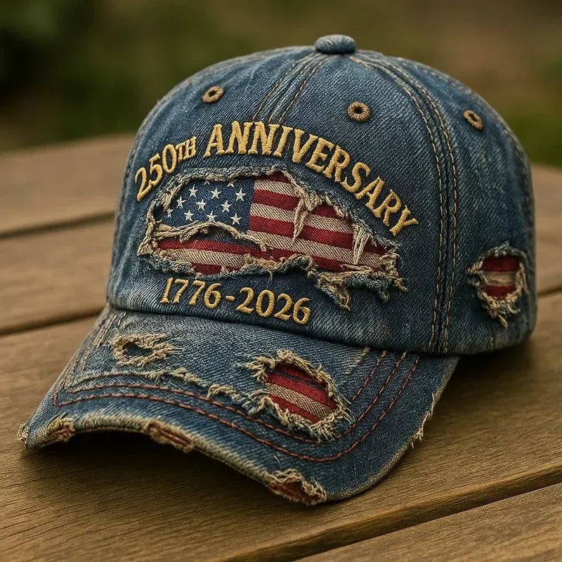 🔥U.S. 250th Anniversary Casual Hat
