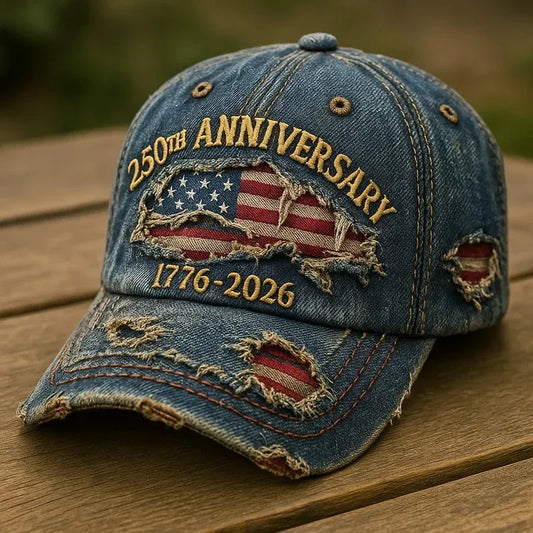 🔥U.S. 250th Anniversary Casual Hat