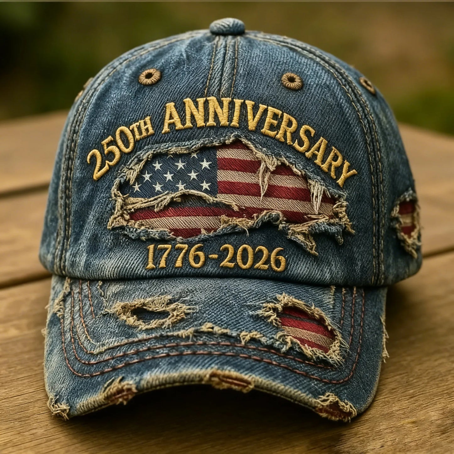 🔥U.S. 250th Anniversary Casual Hat