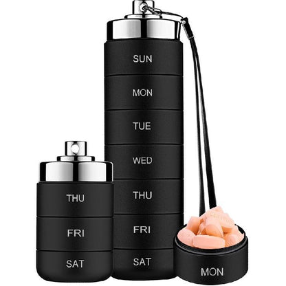 💊Stackable Waterproof Pill Organizer - BUY 2 FREE SHIPPING