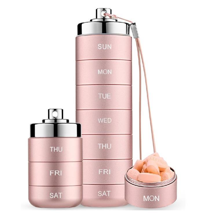 💊Stackable Waterproof Pill Organizer - BUY 2 FREE SHIPPING