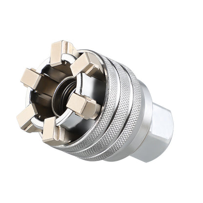 🔧Upgraded Adjustable Universal Socket Wrench
