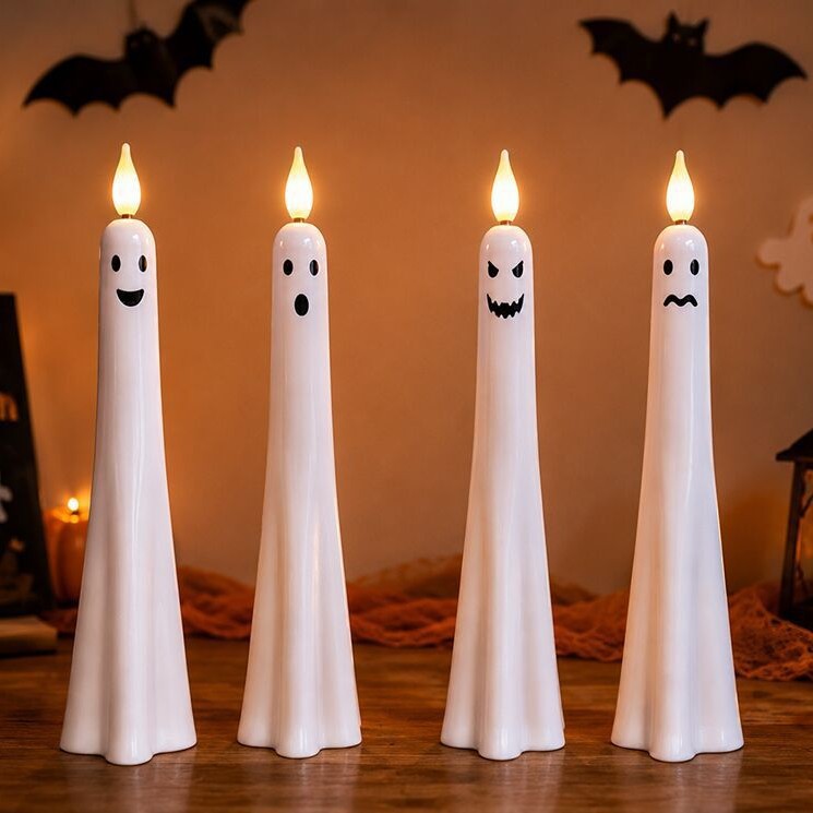 2026 Hot Sale - Window Candles with Sensor Dusk to Dawn