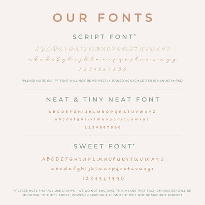 Small Pendant Necklace