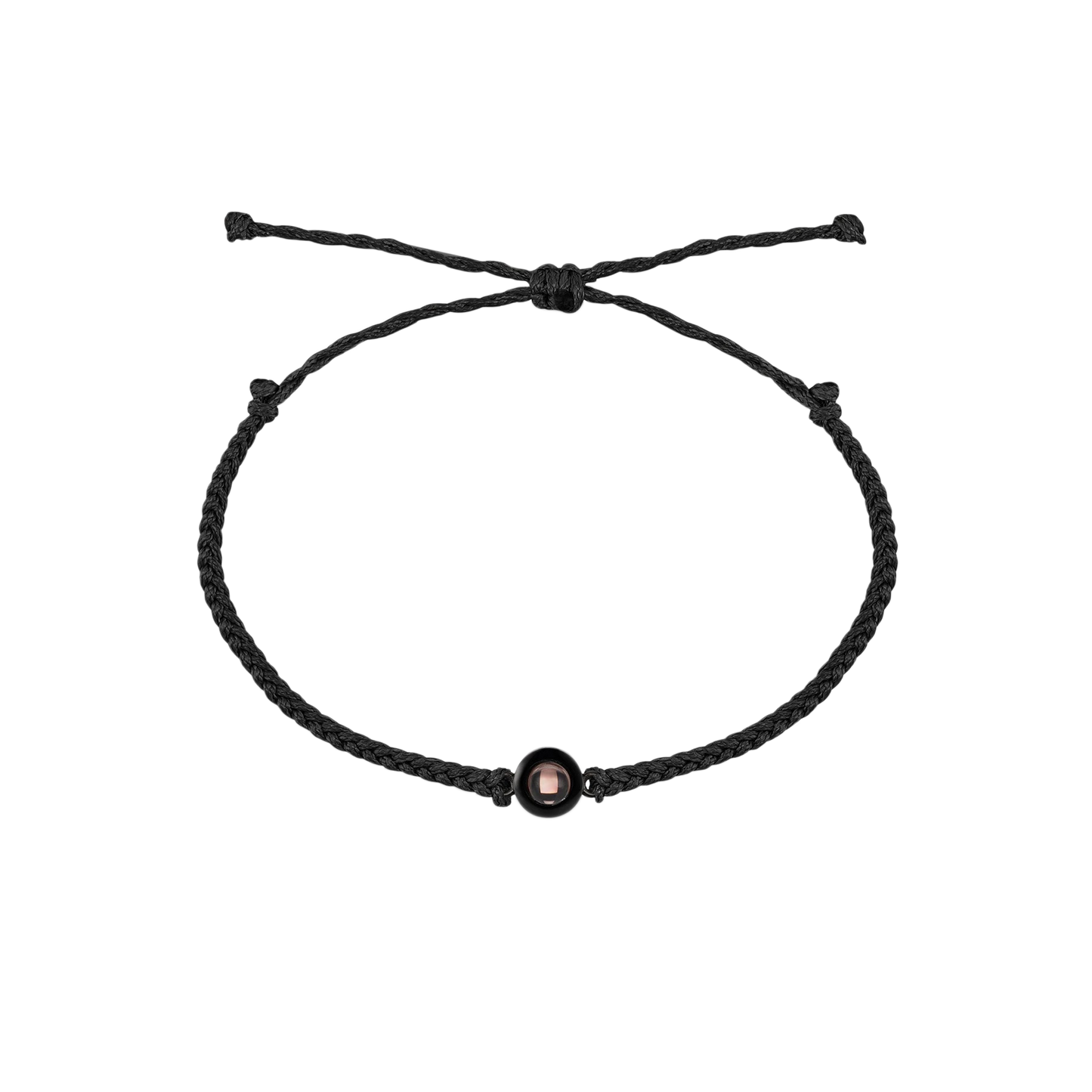 Personalized Adjustable Photo Bracelet