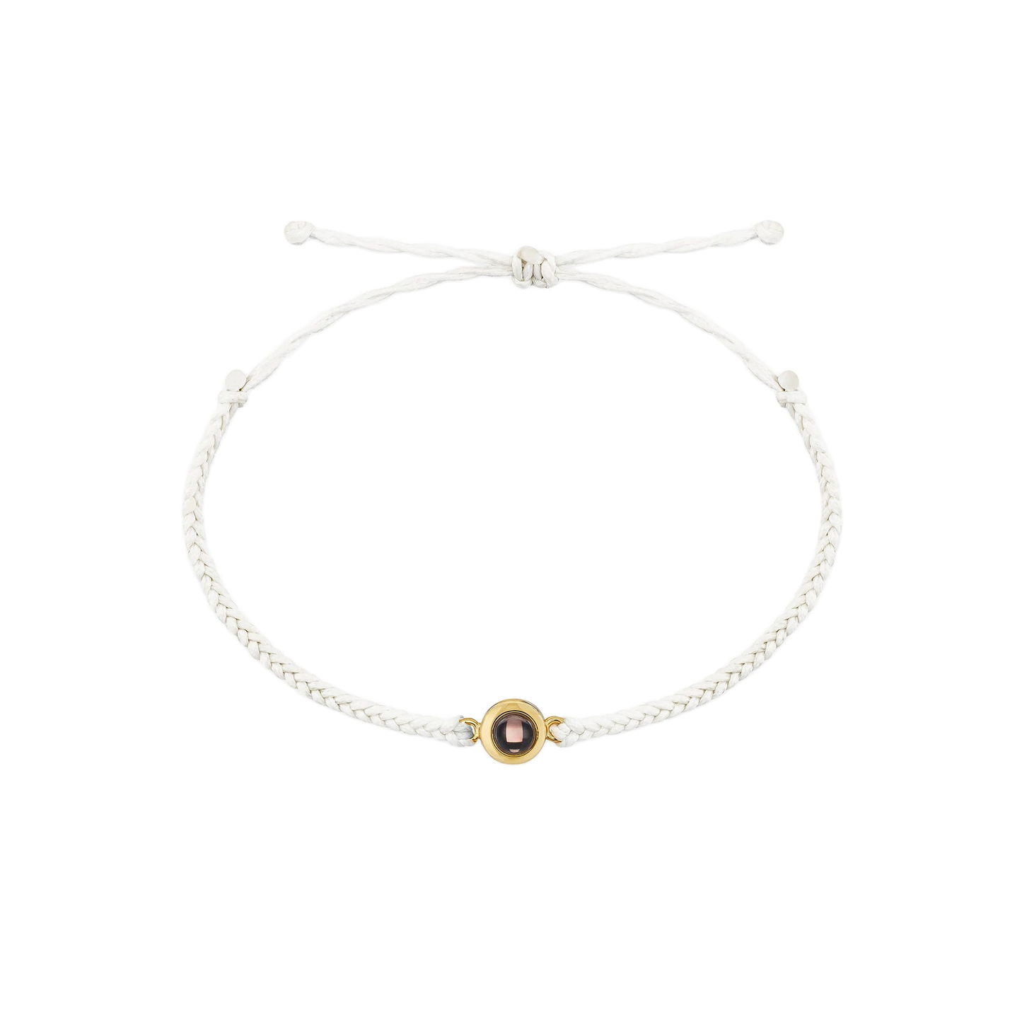 Personalized Adjustable Photo Bracelet