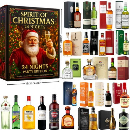 WhiskeyDays™ – 24 dage med spirit & hygge