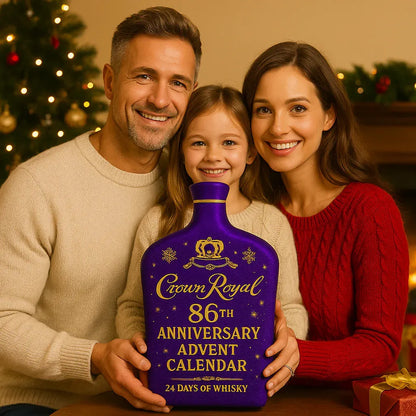 🔥BEER AND WHISKY ADVENT CALENDAR 2026