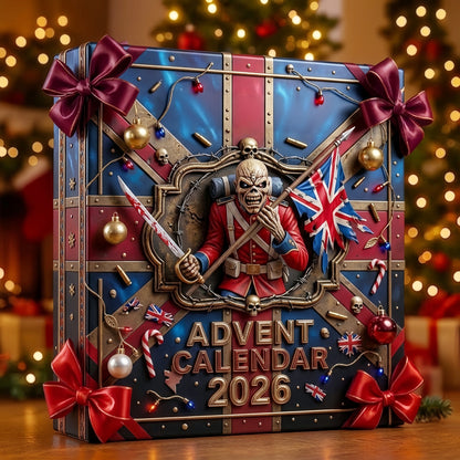 2026 Christmas Advent Calendar