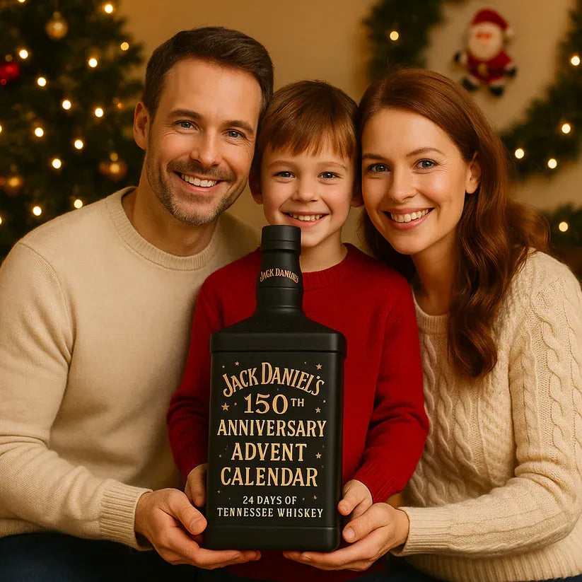 WhiskeyDays™ – 24 dage med spirit & hygge