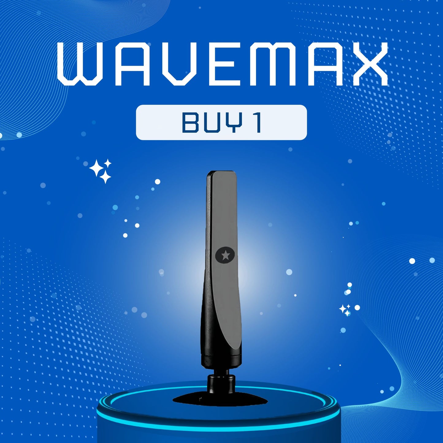 WaveMax – 100+ TV Channels, No Monthly Fees