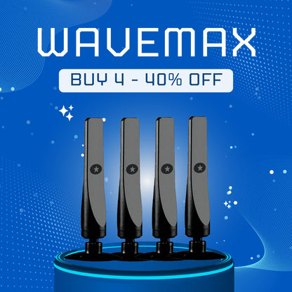 WaveMax – 100+ TV Channels, No Monthly Fees